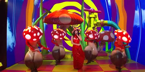 katy perry mushroom